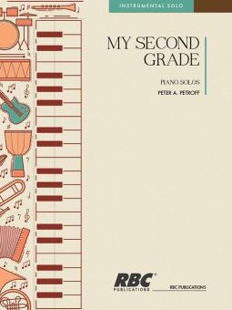 My Second Grade Piano Solo Collection 