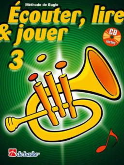 Écouter, lire & jouer 3 