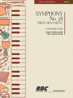 Symphony #38 Mvt 1 