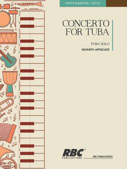 Concerto For Tuba And Piano 