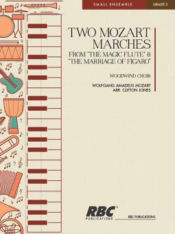Two Mozart Marches 