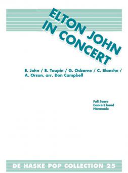 Elton John in Concert 