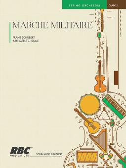 Marche Militaire 