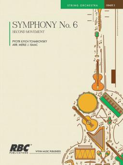 Symphony #6, Mvt. #2 