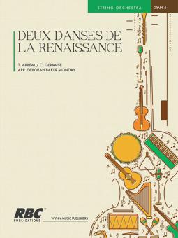 Deux Danses De La Renaissance 