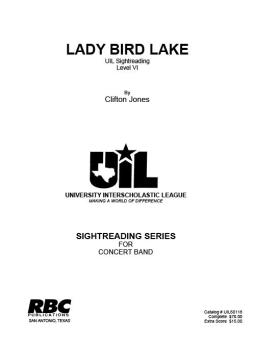 Lady Bird Lake 