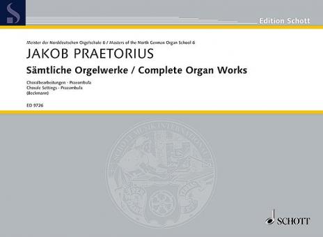 Complete Organ Works Vol. 6 Standard