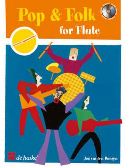 Pop & Folk for Flute 