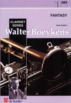 Fantasy for Clarinet and Piano 