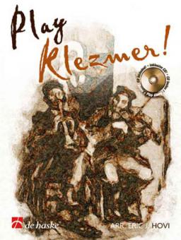 Play Klezmer! - Flauto 