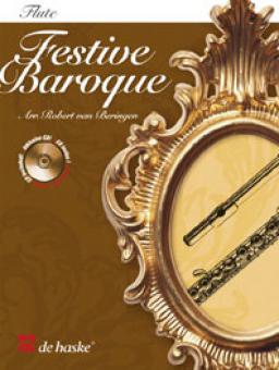 Festive Baroque - Flauto 