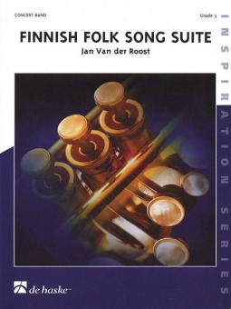 Finnish Folk Song Suite 