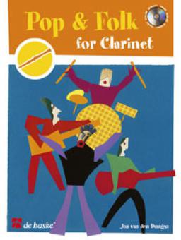 Pop & Folk for Clarinet 