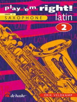 Play 'em Right! - Latin 2 