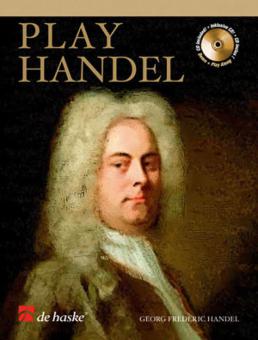 Play Handel - Violino 