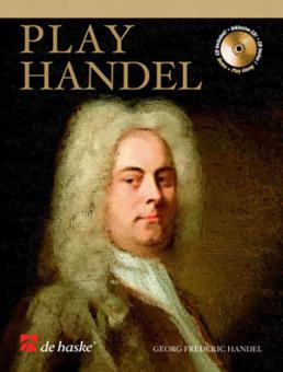 Play Handel - Clarinetto 