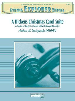 A Dickens Christmas Carol Suite 