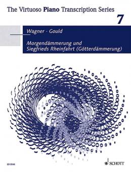 Morgendämmerung und Siegfrieds Rheinfahrt (Götterdämmerung) WWV 86 D Standard
