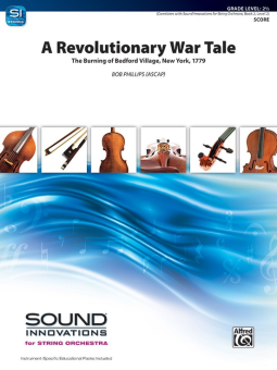 A Revolutionary War Tale 