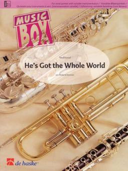 He's Got The Whole World 
