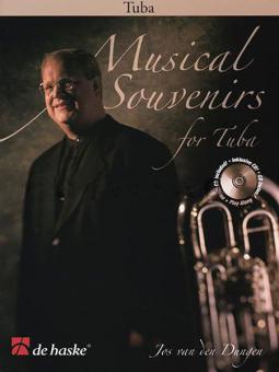 Musical Souvenirs for Tuba (C) 