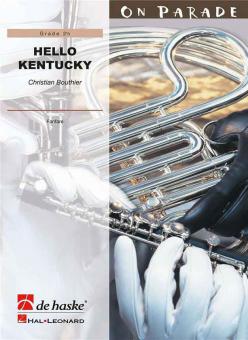 Hello Kentucky (Fanfarenorchester) 