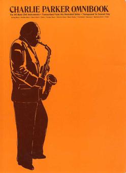 Charlie Parker Omnibook 