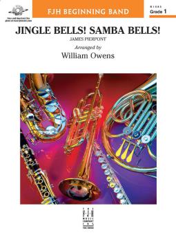 Jingle Bells! Samba Bells! Standard