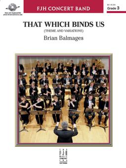 That Which Binds Us Standard