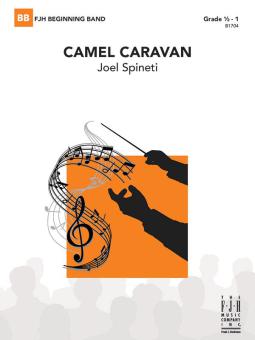 Camel Caravan Standard