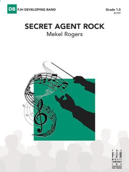 Secret Agent Rock 