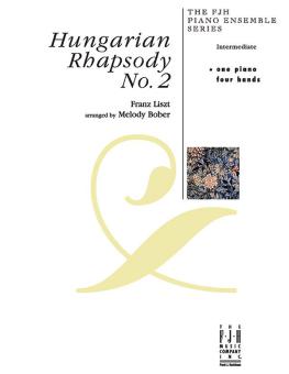 Hungarian Rhapsody No. 2 Standard