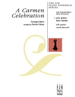 A Carmen Celebration 