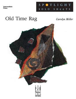Old Time Rag Standard