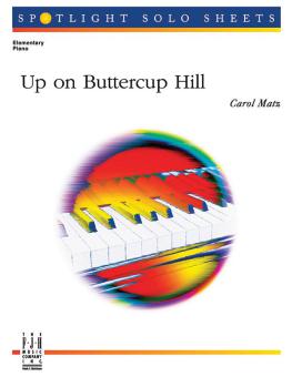 Up on Buttercup Hill 