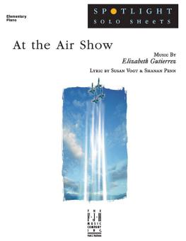 At the Air Show 