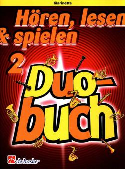Hören, Lesen & Spielen Band 2 - Duobuch 