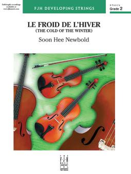 Le froid de l'hiver Standard