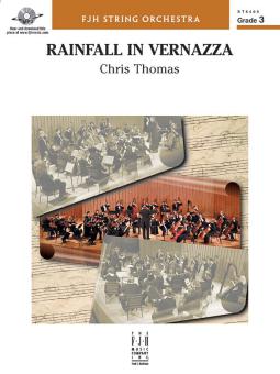 Rainfall in Vernazza Standard