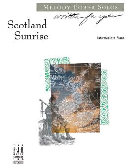 Scotland Sunrise 