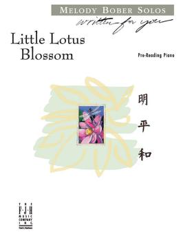 Little Lotus Blossom Standard