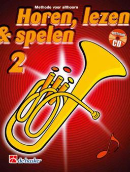 Horen, lezen & spelen 2 