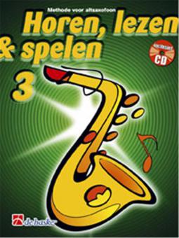 Horen, lezen & spelen 3 
