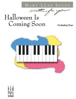 Halloween is Coming Soon 