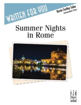 Summer Nights in Rome Standard