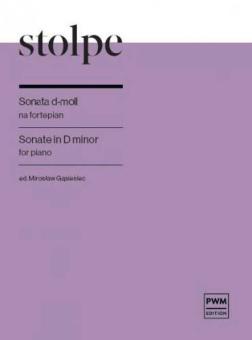 Sonate in D Minor 