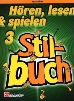 Hören, Lesen & Spielen 3 - Stilbuch 