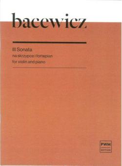 Sonata Nr. 3 