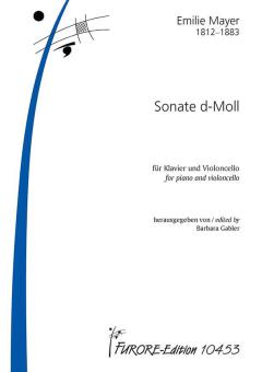 Sonata in re minore 