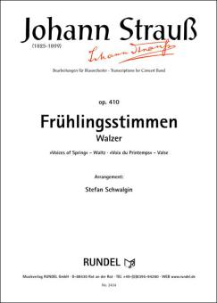 Voci di Primavera op. 410 